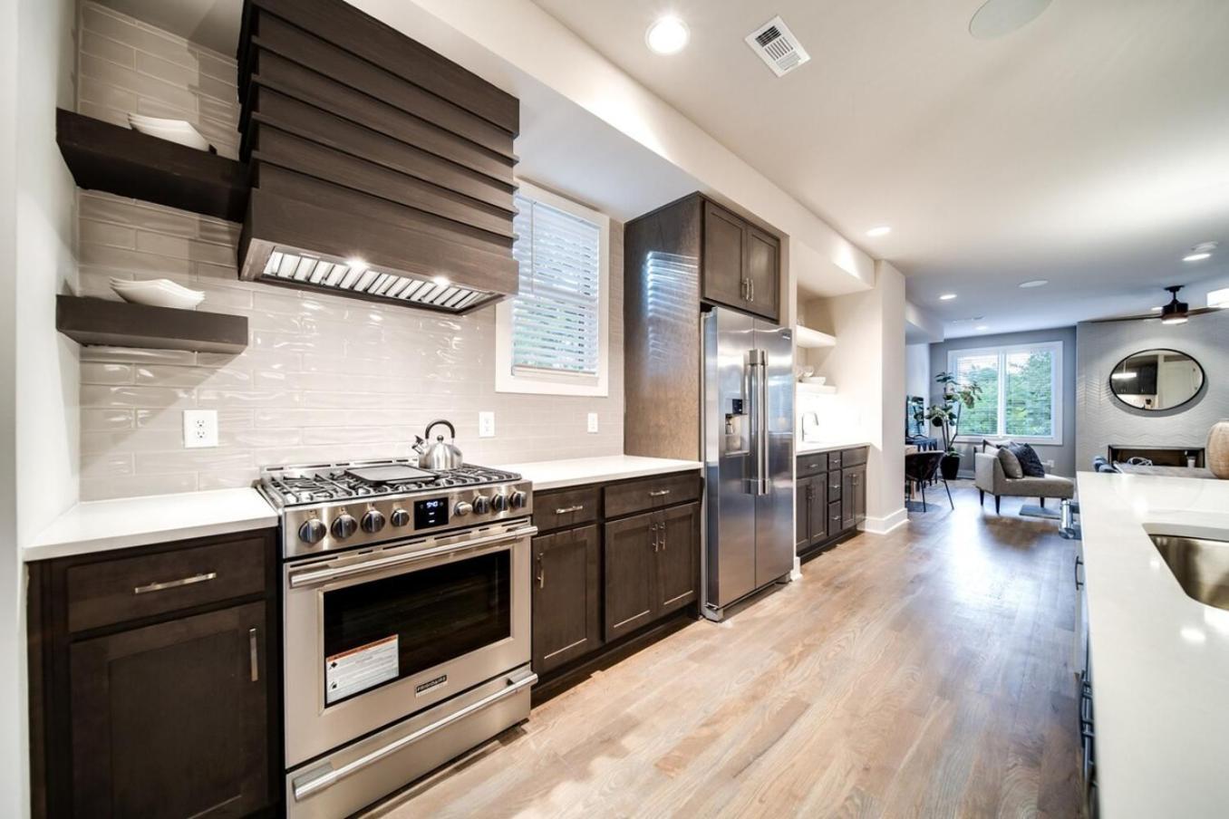 Sojourners Haven - 2 Mi To Downtown & Broadway Holiday home Nashville
