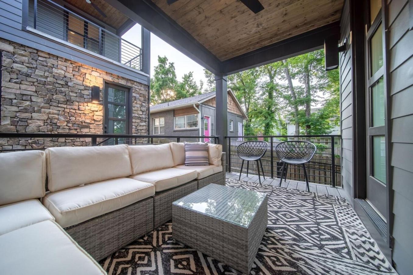 Sojourners Haven - 2 Mi To Downtown & Broadway Holiday home Nashville